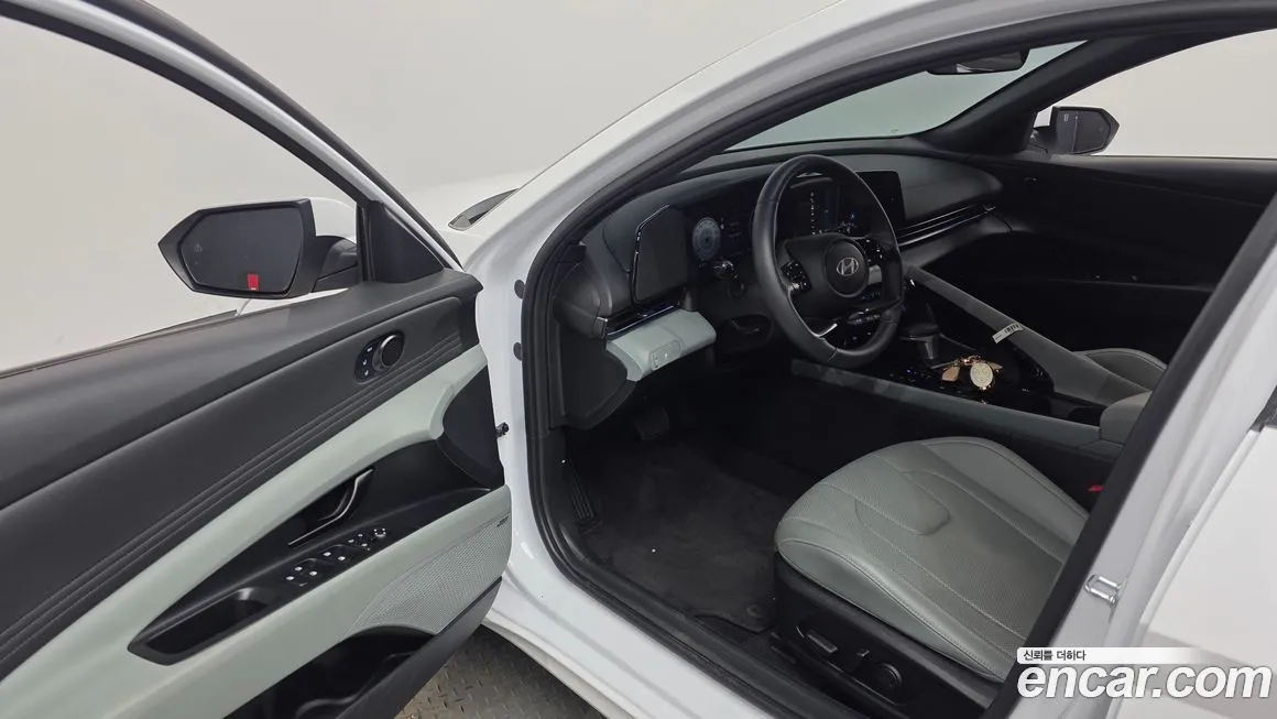Hyundai AVANTE 2025 из KR, фото 4
