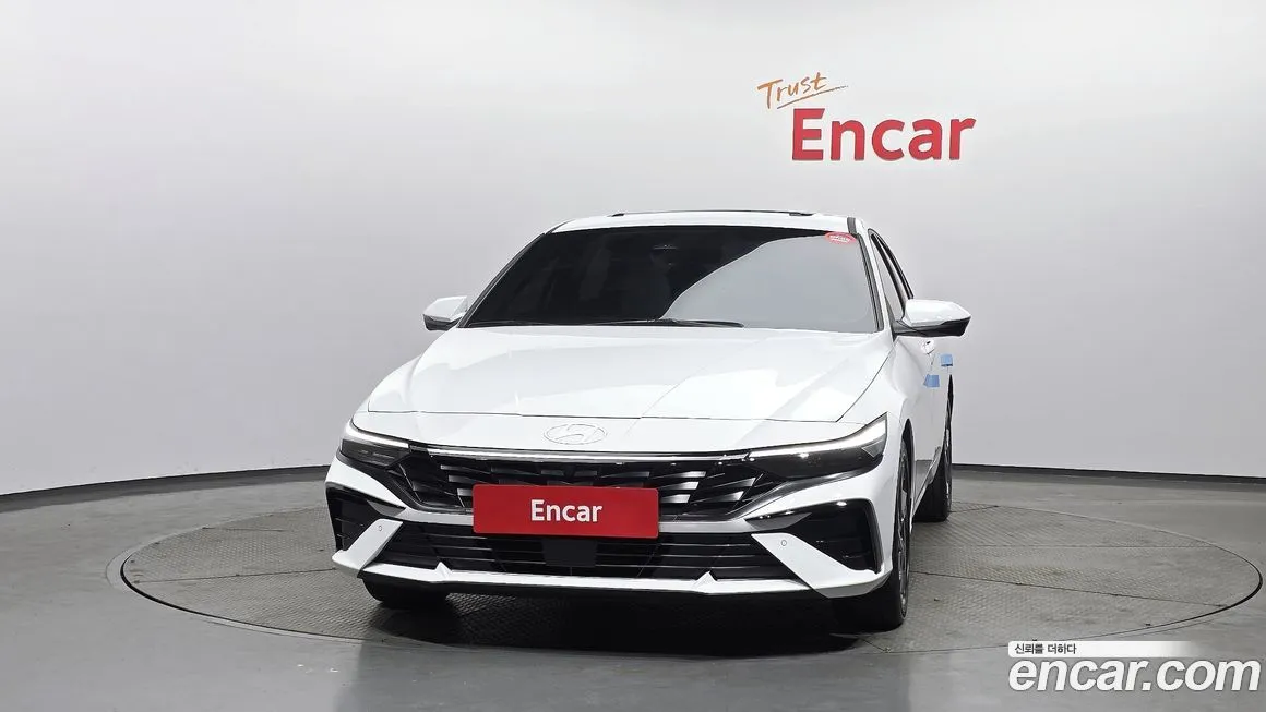 Hyundai AVANTE 2025 из KR, фото 3
