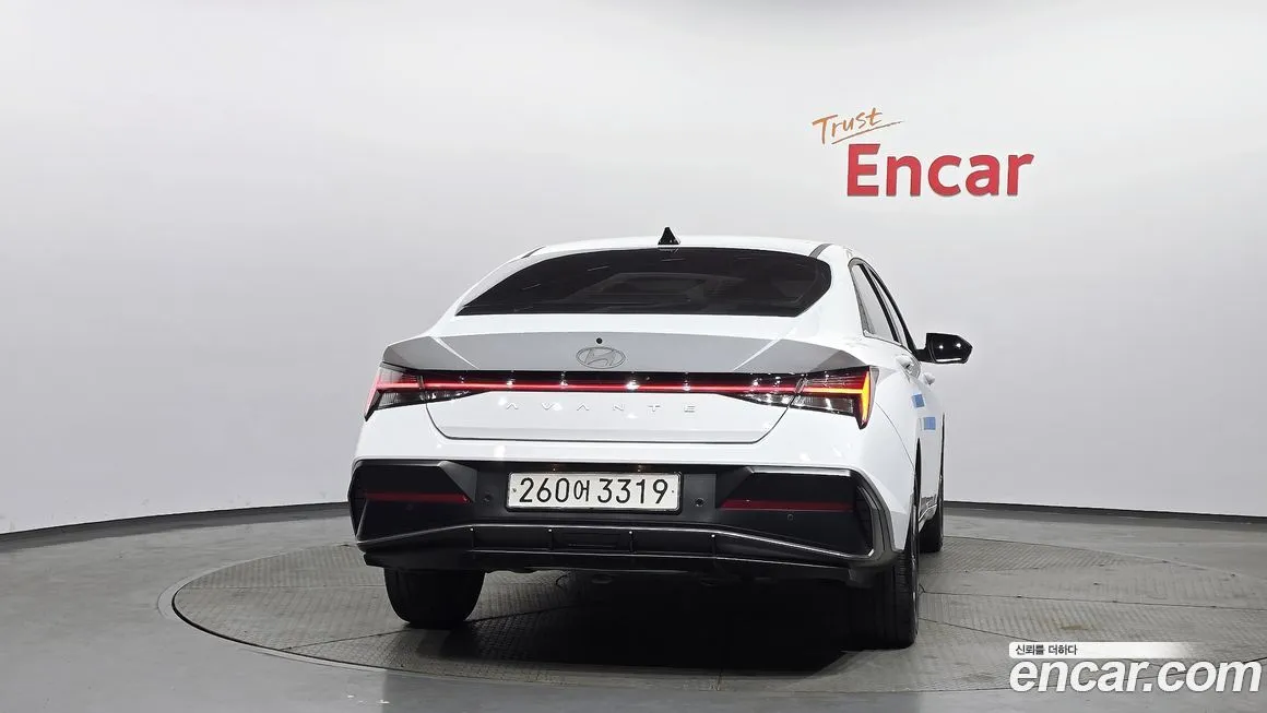 Hyundai AVANTE 2025 из KR, фото 2
