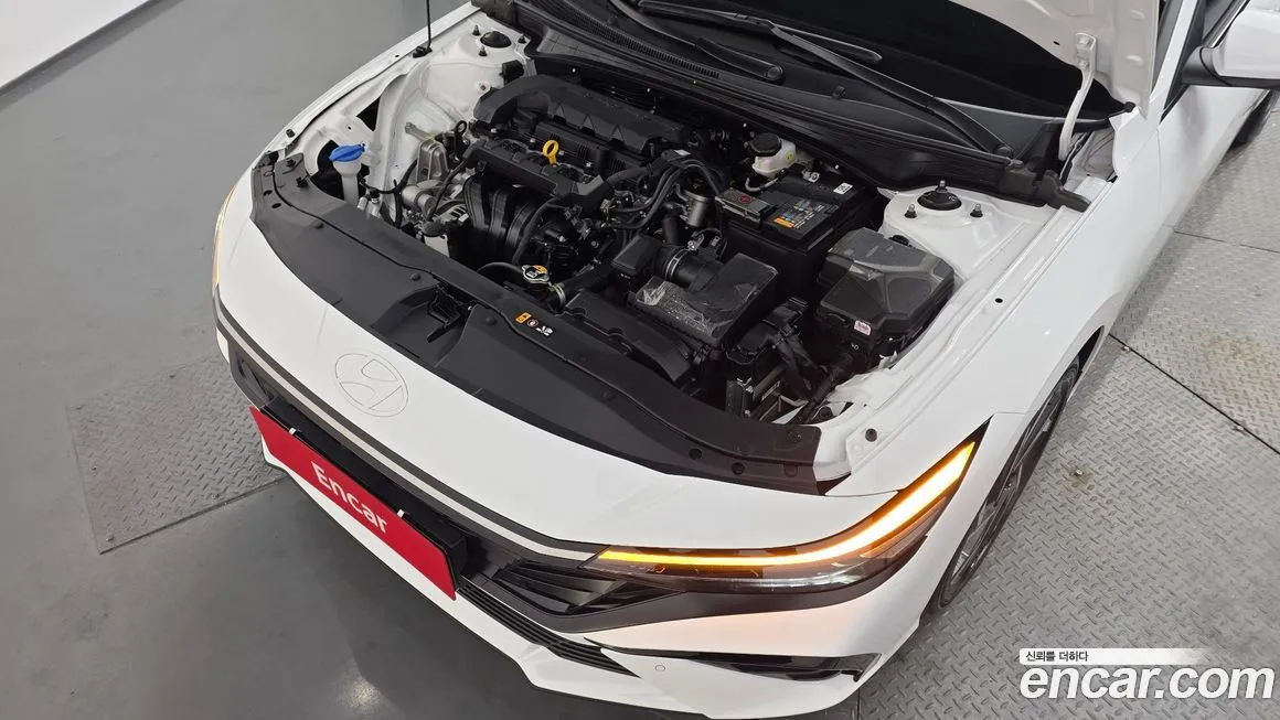 Hyundai AVANTE 2025 из KR, фото 7