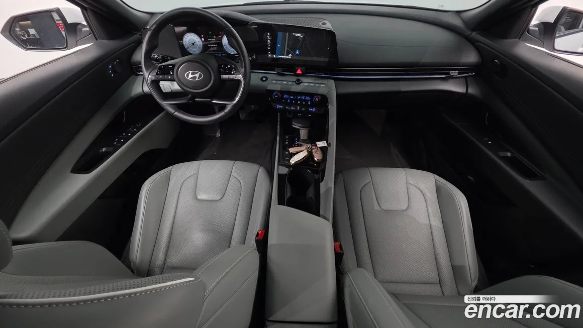 Hyundai AVANTE 2025 из KR, фото 10
