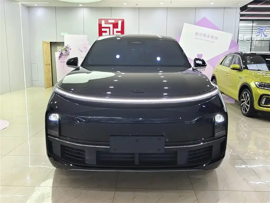 Li Auto L8 2024 из CN, фото 2