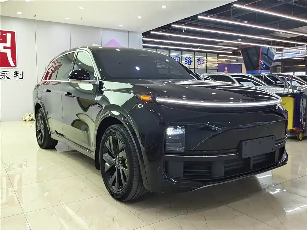 Li Auto L8 2024 из CN, фото 10