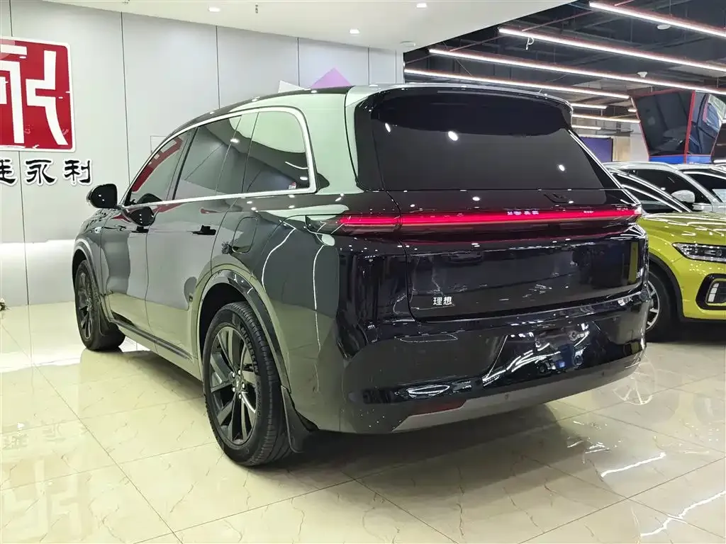 Li Auto L8 2024 из CN, фото 4
