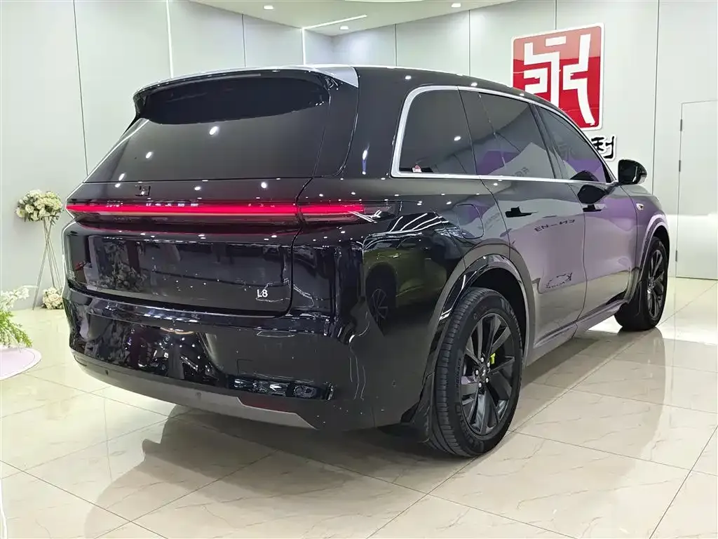 Li Auto L8 2024 из CN, фото 3