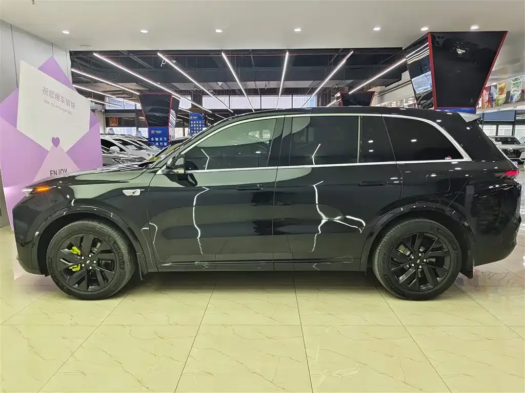 Li Auto L8 2024 из CN, фото 8