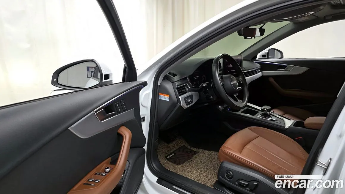 Audi A4 2021 из KR, фото 8