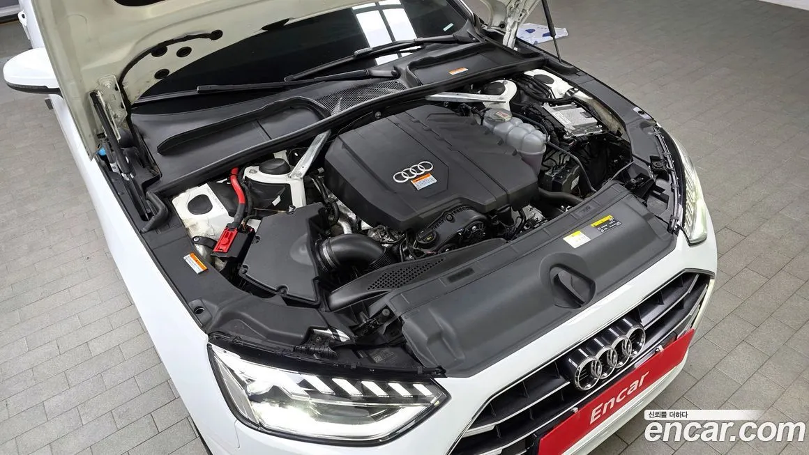 Audi A4 2021 из KR, фото 6