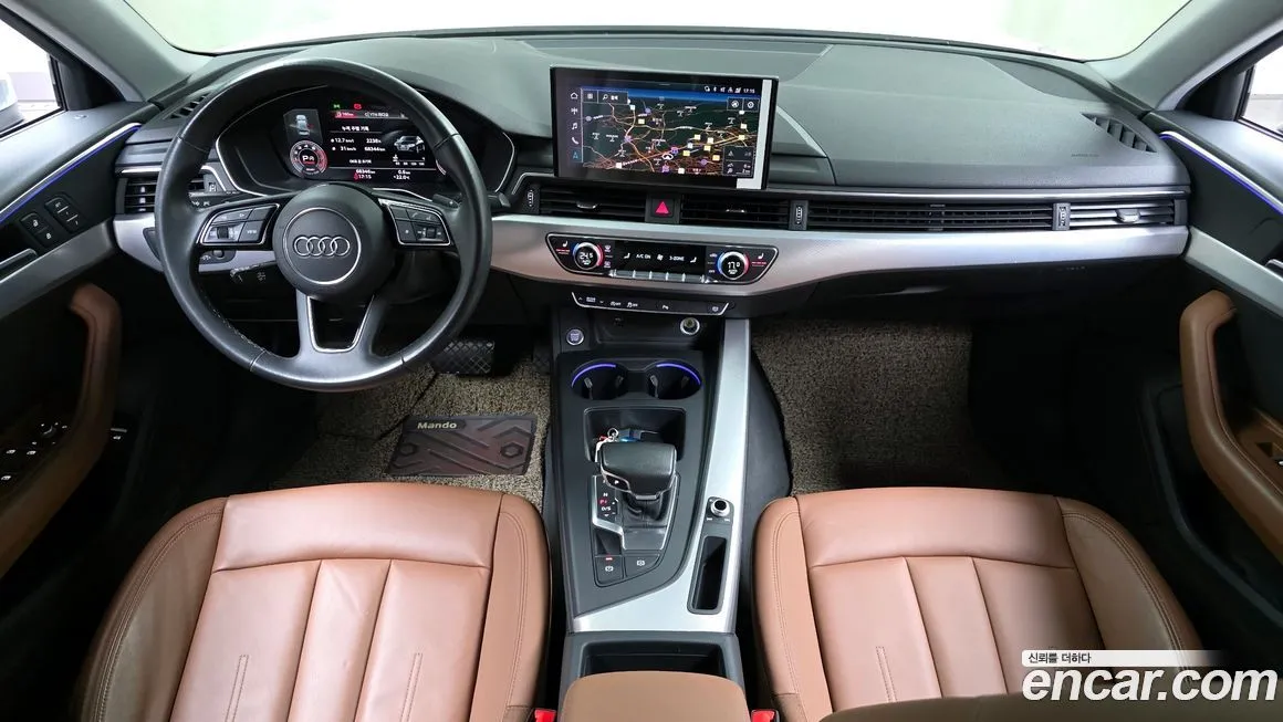 Audi A4 2021 из KR, фото 4