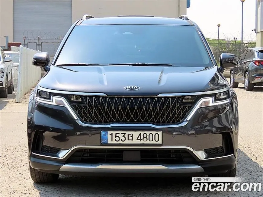 Kia Carnival 2021 из KR, фото 1