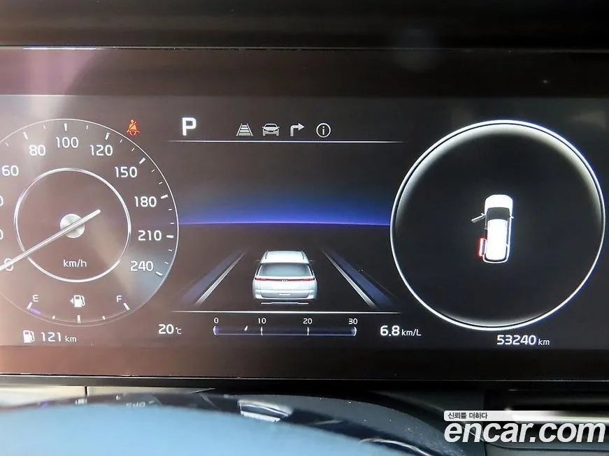 Kia Carnival 2021 из KR, фото 10