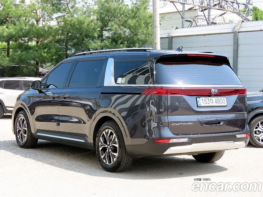 Kia Carnival 2021 из KR, фото 9