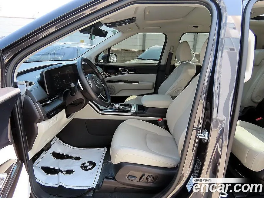 Kia Carnival 2021 из KR, фото 3