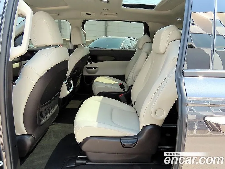 Kia Carnival 2021 из KR, фото 6