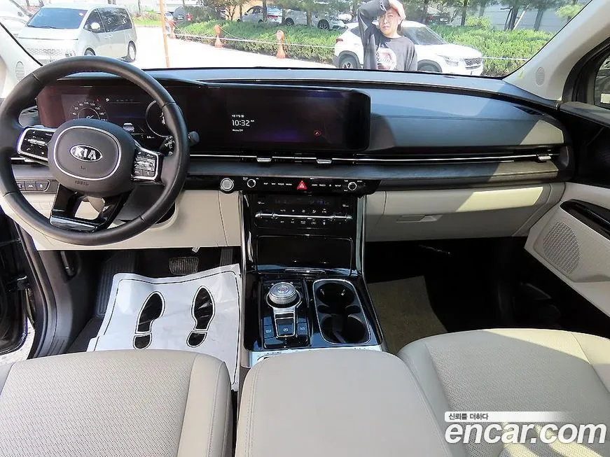 Kia Carnival 2021 из KR, фото 4
