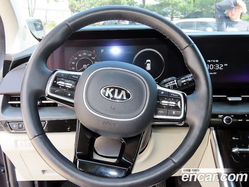 Kia Carnival 2021 из KR, фото 5