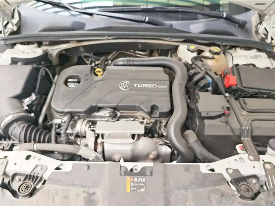 Buick Regal 2023 из CN, фото 4