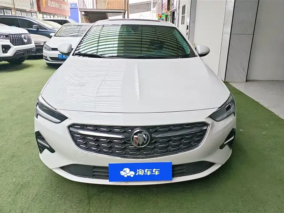 Buick Regal 2023 из CN, фото 8