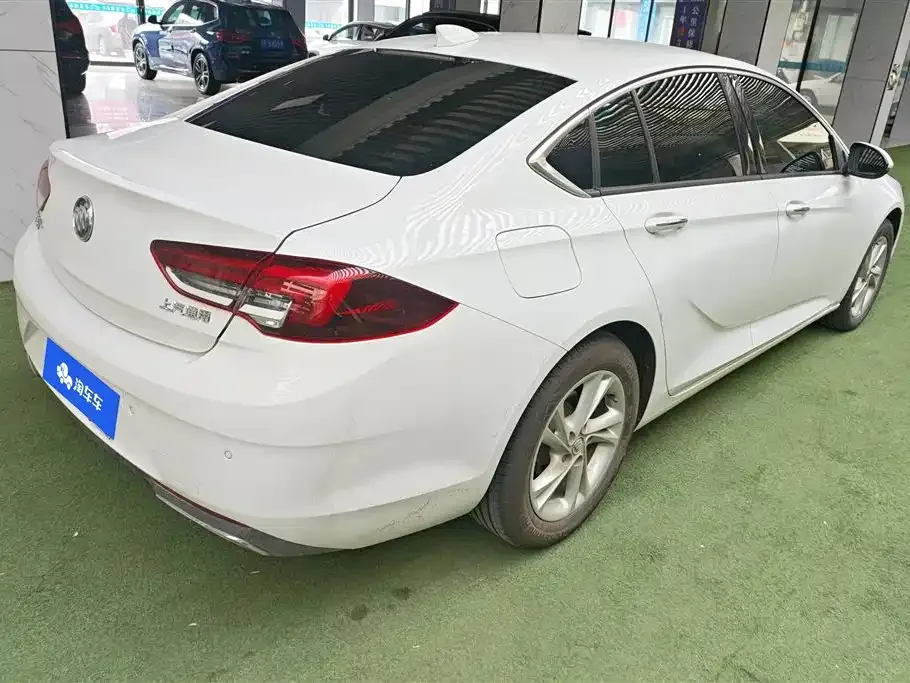 Buick Regal 2023 из CN, фото 6