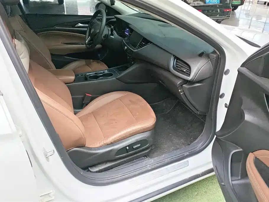 Buick Regal 2023 из CN, фото 9