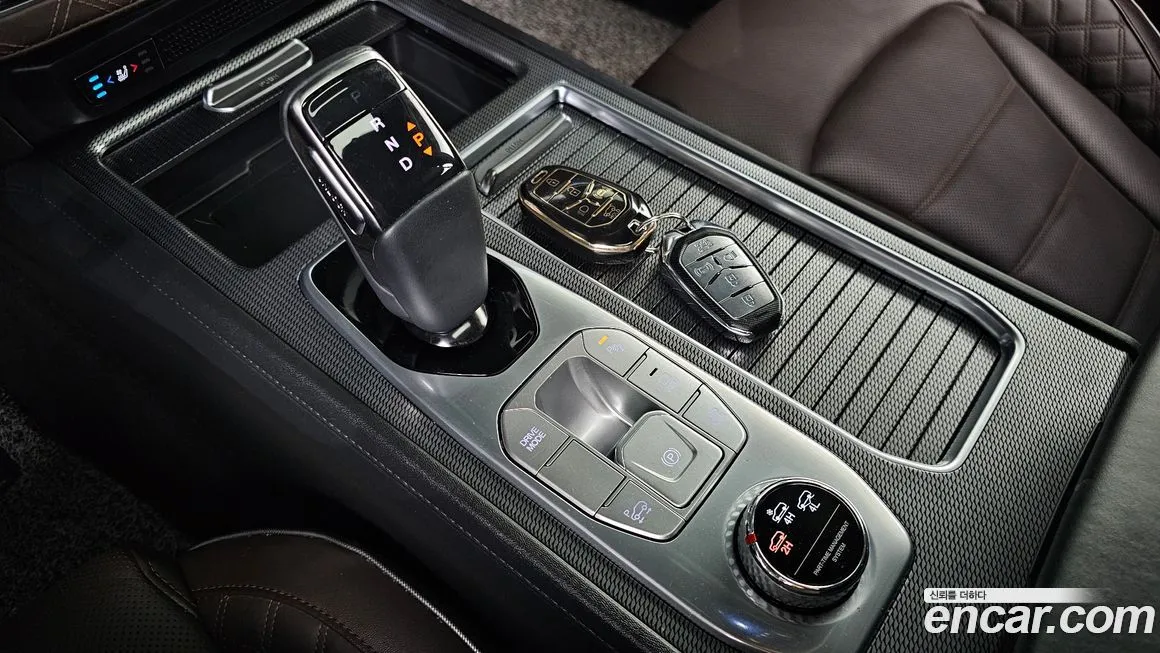 KG Mobility (Ssangyong) Rexton — фото 10