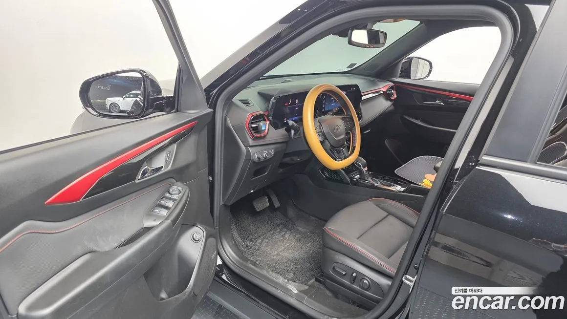 Chevrolet (GM Daewoo) Trailblazer 2024 из KR, фото 10