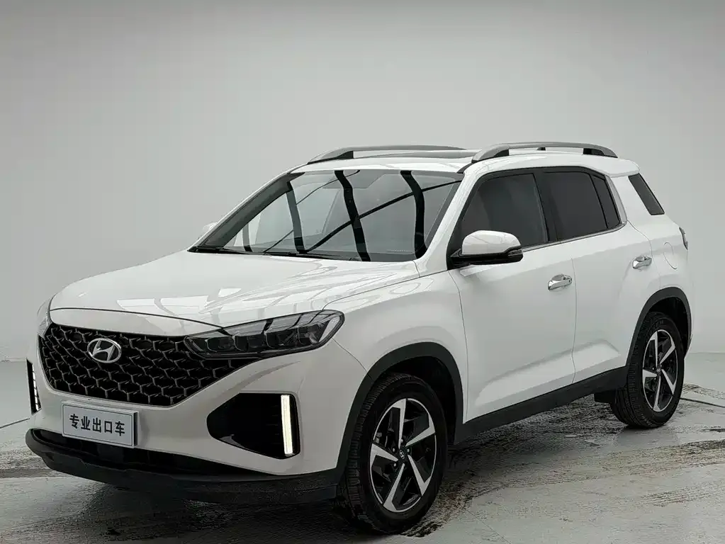 Hyundai ix35 — фото 1