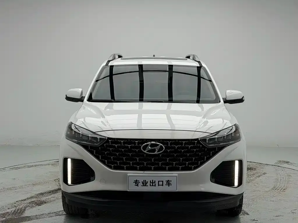 Hyundai ix35 — фото 2