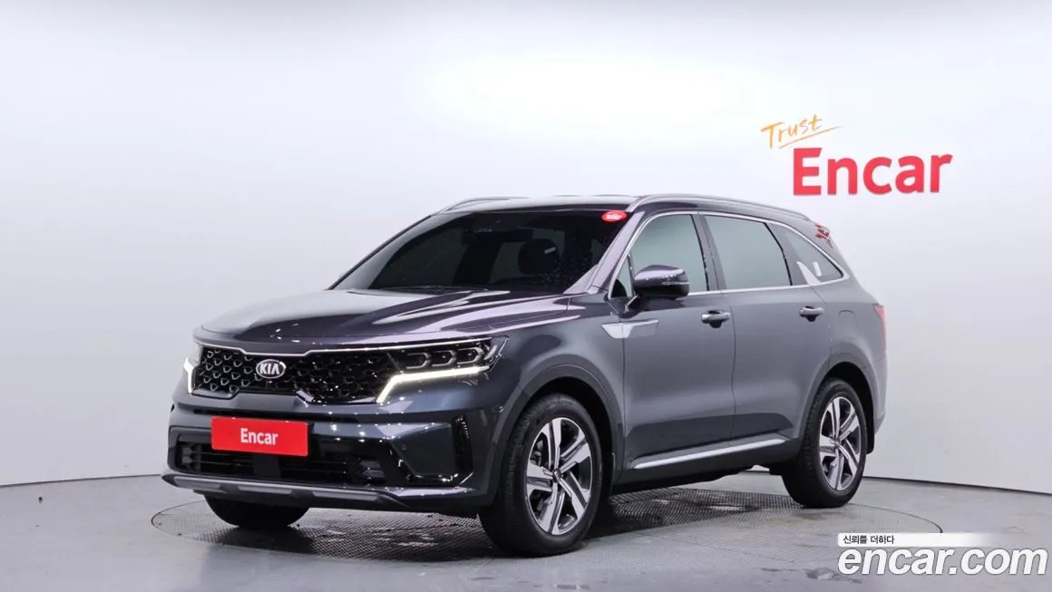 Kia Sorento — фото 1