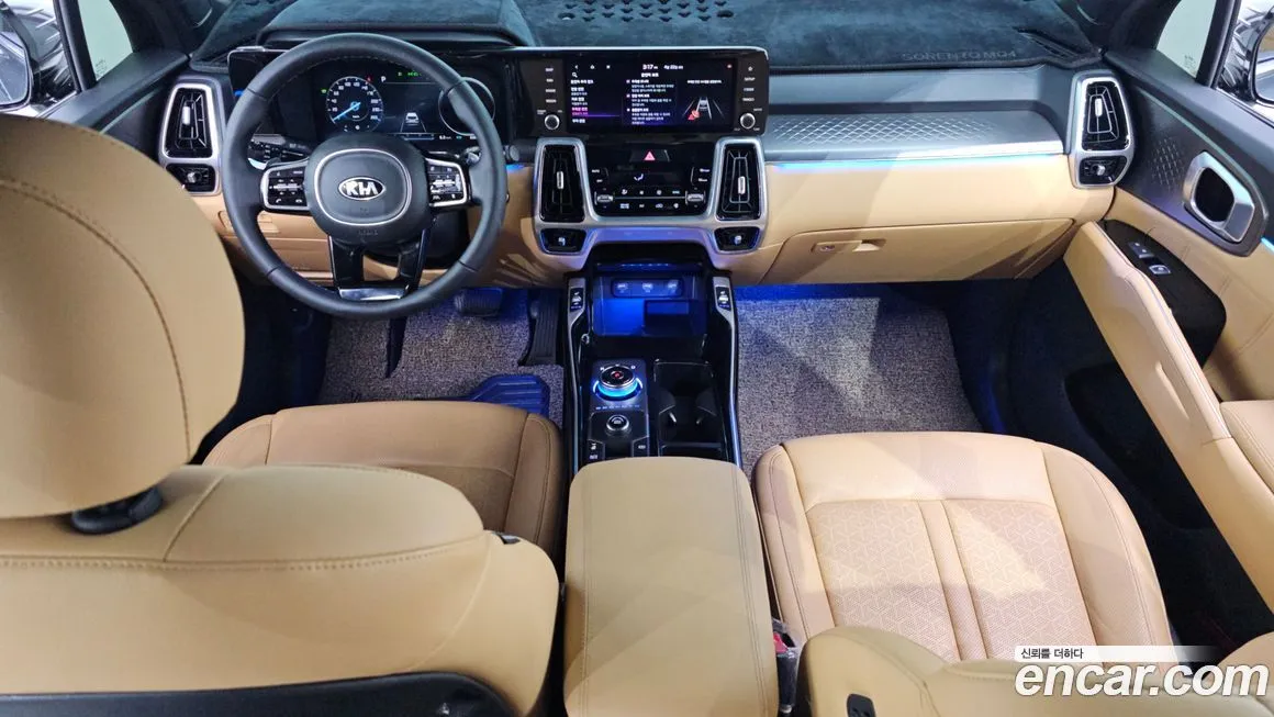 Kia Sorento — фото 8