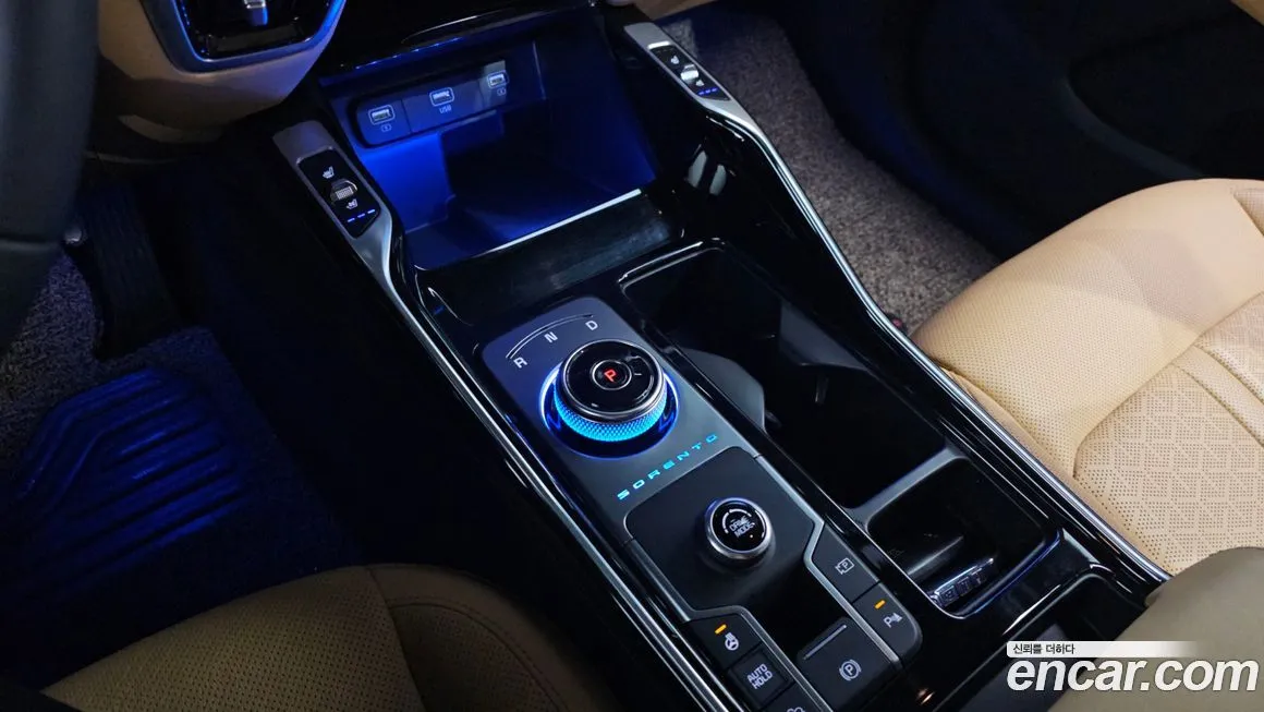 Kia Sorento — фото 5