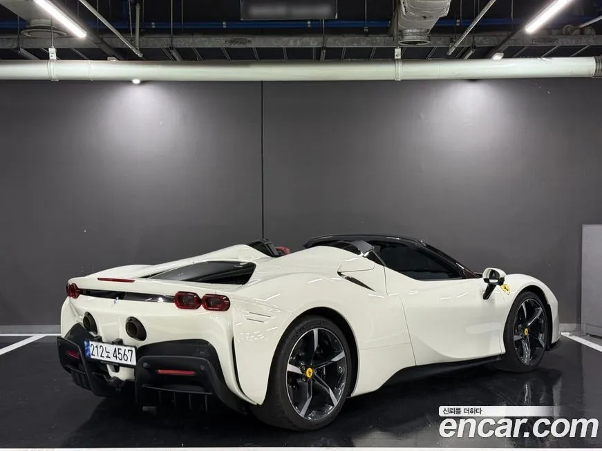 Ferrari SF90 2023 из KR, фото 4
