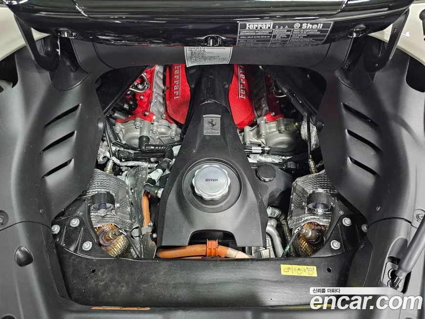 Ferrari SF90 2023 из KR, фото 6