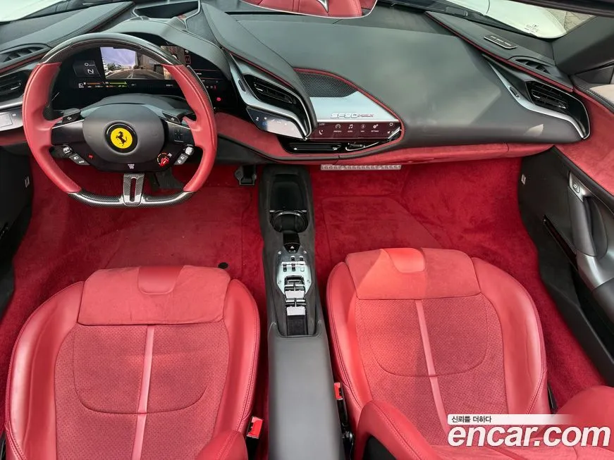 Ferrari SF90 2023 из KR, фото 8