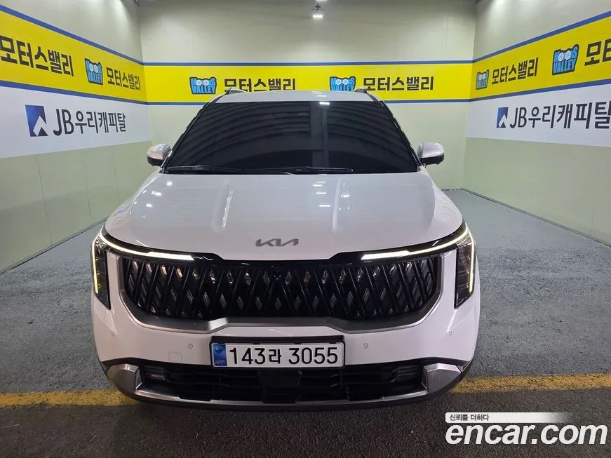 Kia Carnival 2024 из KR, фото 1