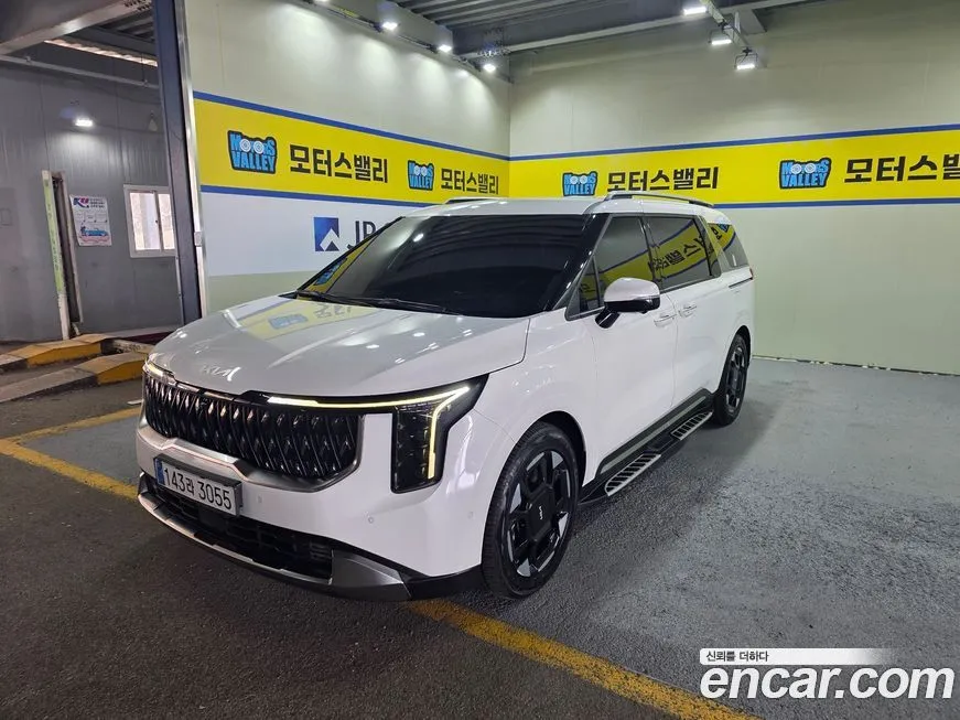 Kia Carnival 2024 из KR, фото 8