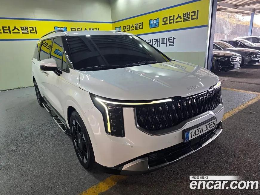 Kia Carnival 2024 из KR, фото 6