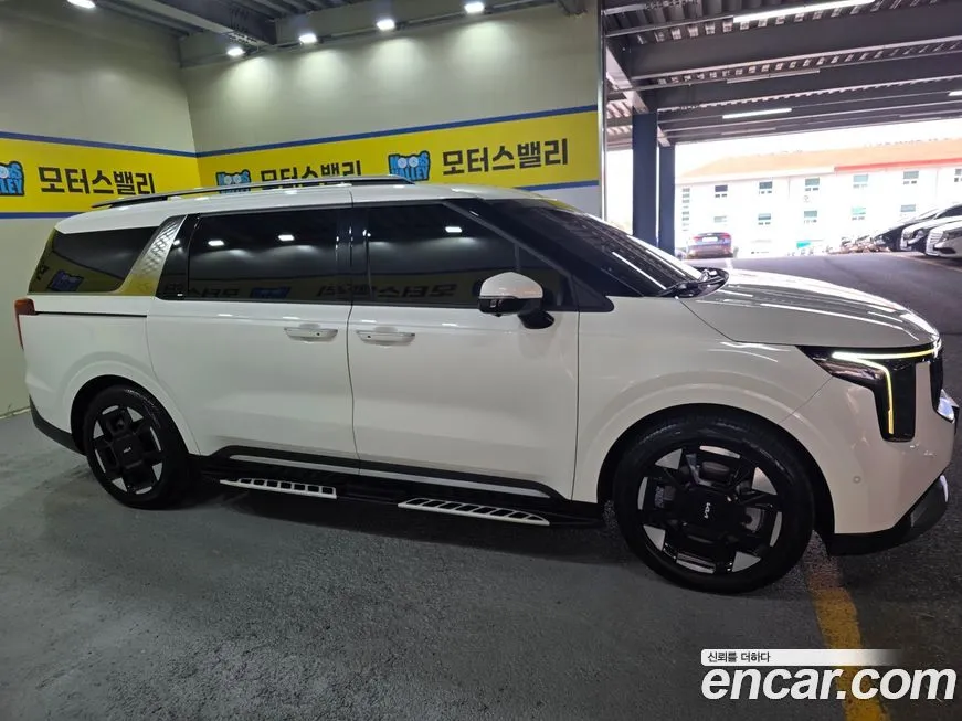 Kia Carnival 2024 из KR, фото 7