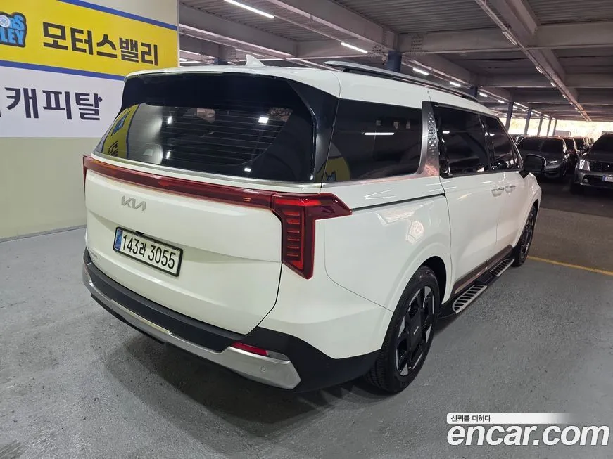 Kia Carnival 2024 из KR, фото 3