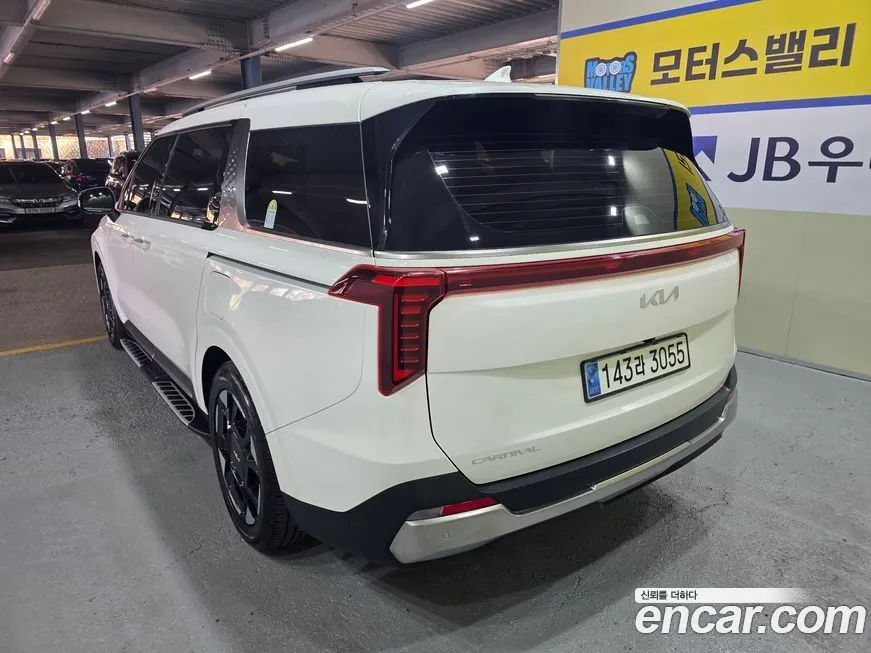 Kia Carnival 2024 из KR, фото 9