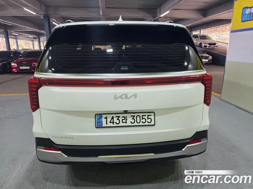 Kia Carnival 2024 из KR, фото 4