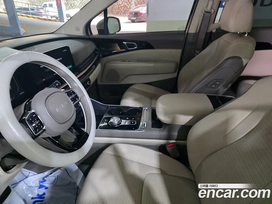 Kia Carnival 2024 из KR, фото 5