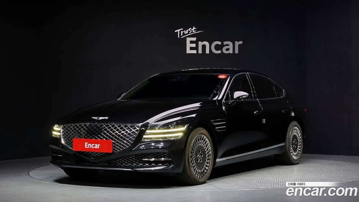 Genesis G80 — фото 1
