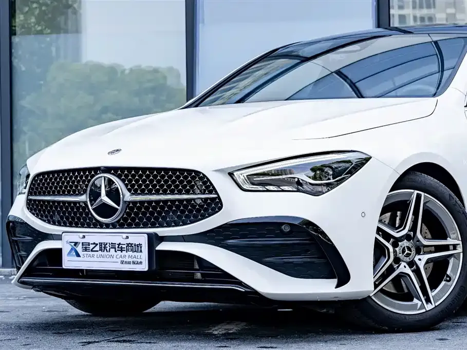 Mercedes-Benz CLA (Import) — фото 10