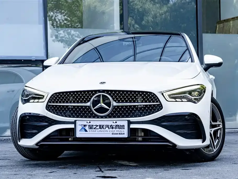 Mercedes-Benz CLA (Import) — фото 8