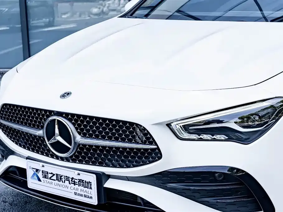 Mercedes-Benz CLA (Import) — фото 6