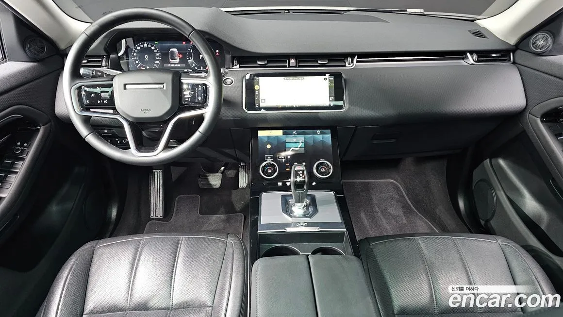 Land Rover Range Rover Evoque 2021 из KR, фото 6