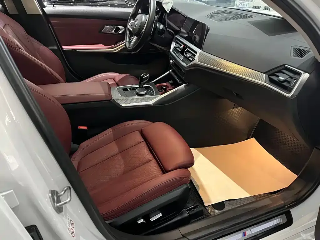 BMW 3 Series — фото 10