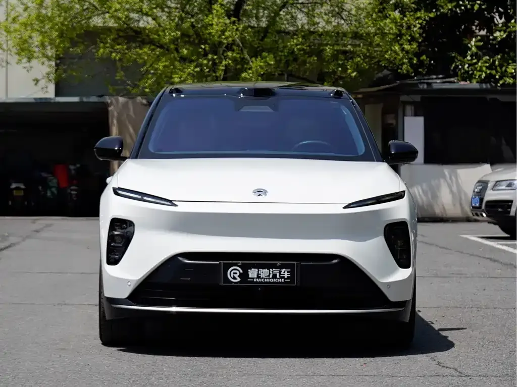 NIO ES8 2024 из CN, фото 6