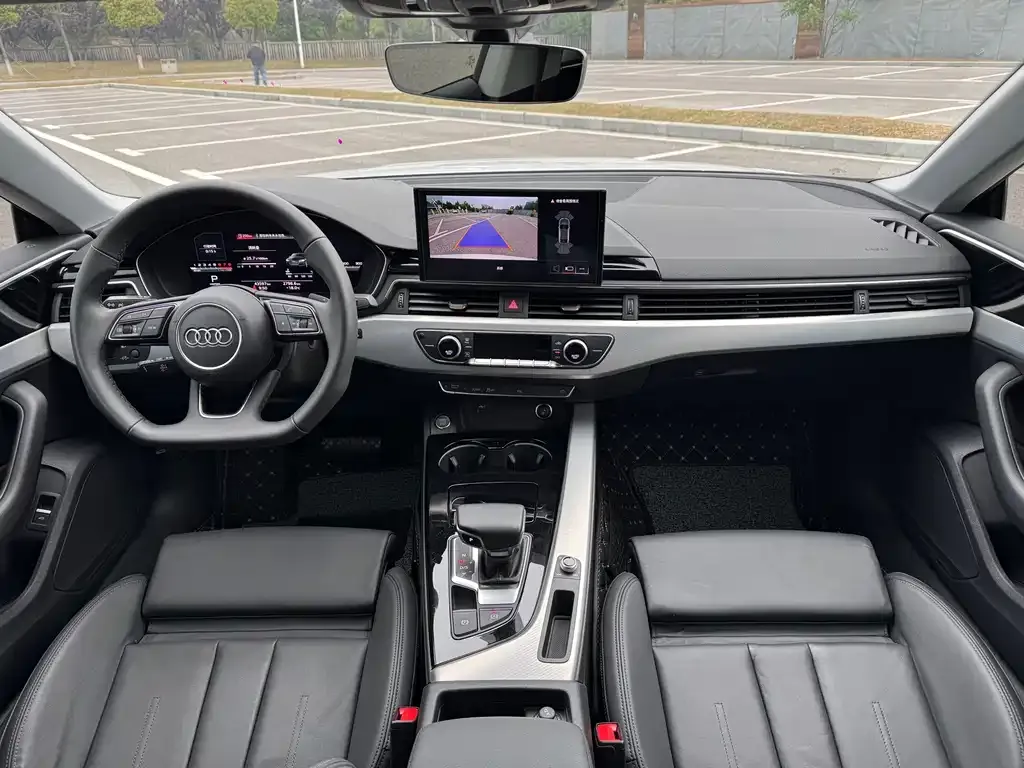 Audi A5 (Import) 2024 из CN, фото 4